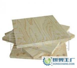 優質裝飾材料膠合板 建筑建材與五金交電的交匯點